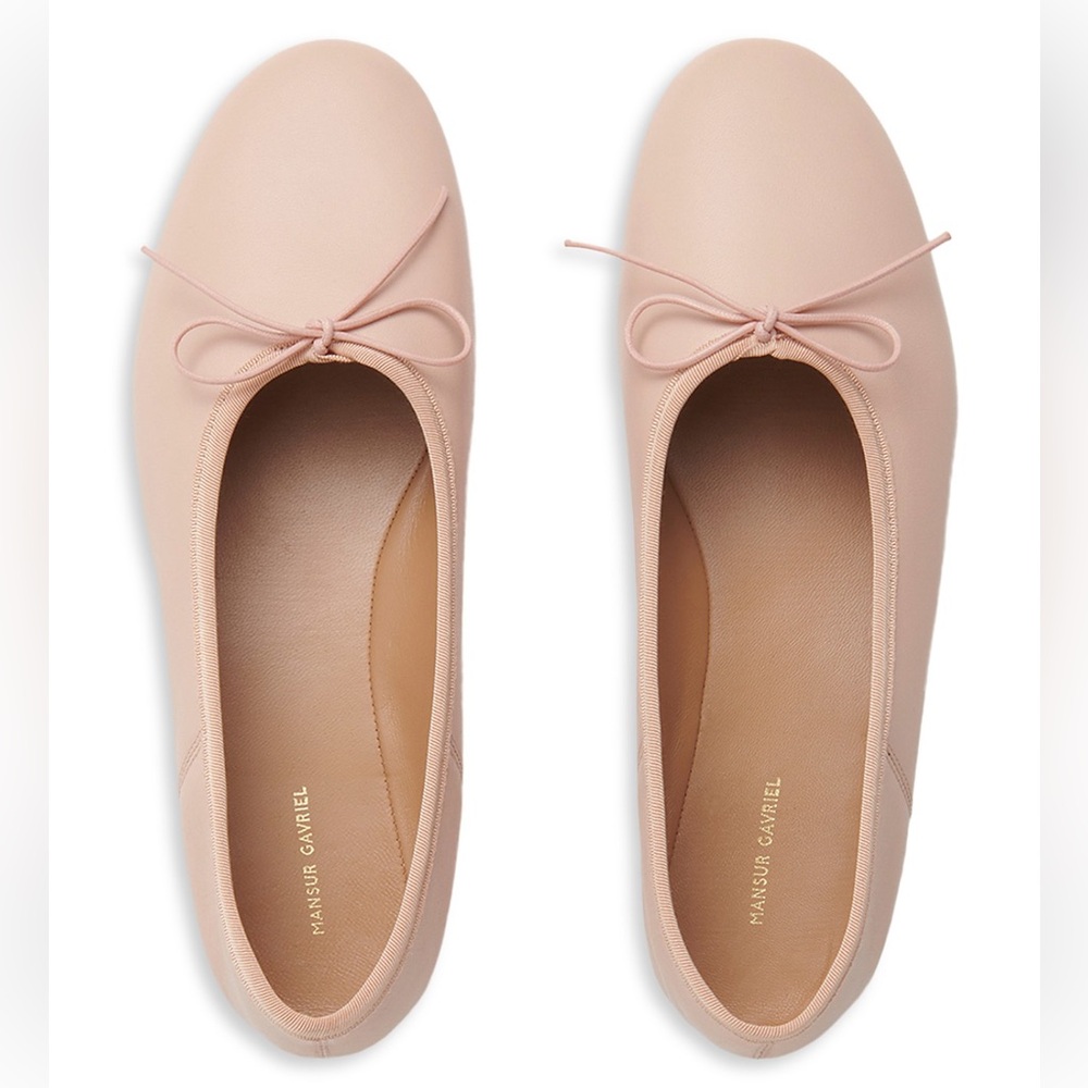 Mansur Gavriel Dream Ballerina Flats sz42